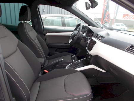 SEAT ARONA 1.0 ECOTSI 115 CV XCELLENCE BV6 ********* AVEC SEULEMENT 56520 KMS !!! **********